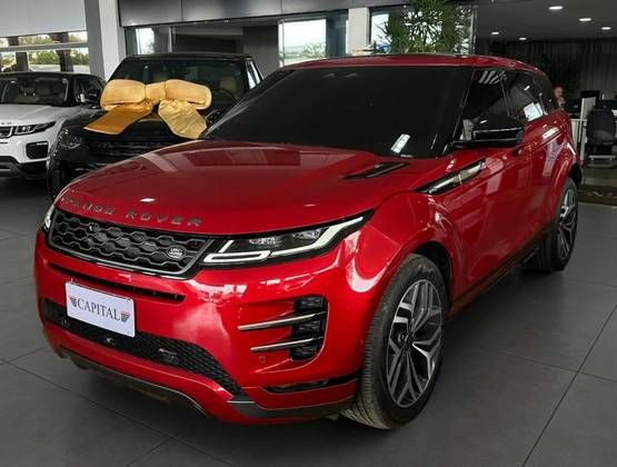 LAND ROVER RANGE ROVER EVOQUE 2.0 P250 FLEX R-DYNAMIC HSE AWD AUTOMÁTICO